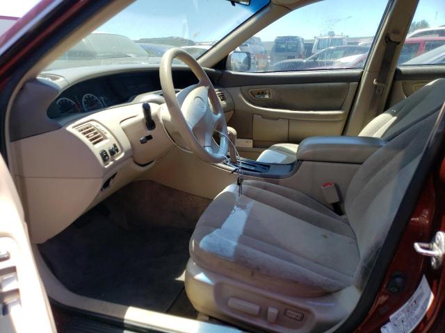 Фото 7 с аукциона – 2000 TOYOTA AVALON с VIN 4T1BF28B0YU060272