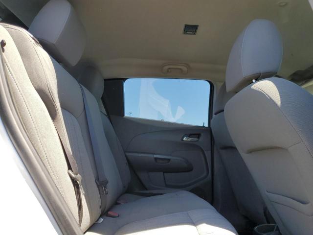 Photo 10 from auction – 2012 CHEVROLET SONIC LT with VIN 1G1JC6SH1C4122518