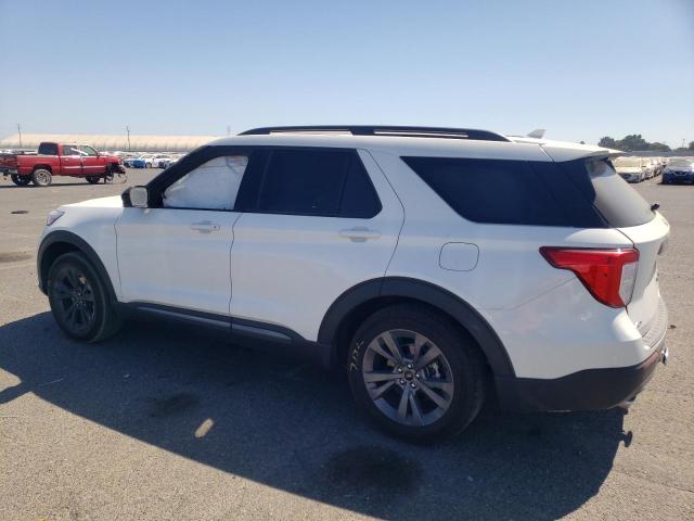 Photo 2 from auction – 2022 FORD EXPLORER X with VIN 1FMSK8DH4NGB37616