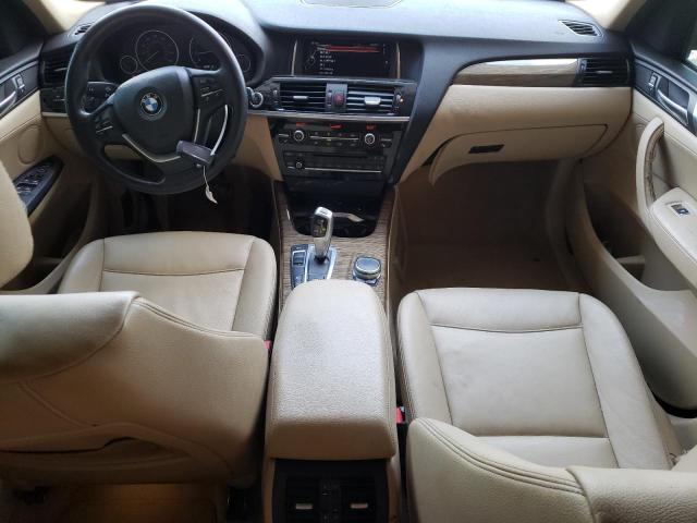 Photo 8 from auction – 2016 BMW X3 XDRIVE2 with VIN 5UXWX9C58G0D68200