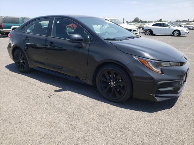 Photo 4 from auction – 2020 TOYOTA COROLLA SE with VIN 5YFS4RCE0LP054871