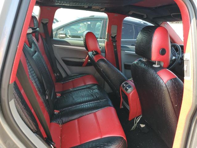 Photo 10 from auction – 2004 PORSCHE CAYENNE S with VIN WP1AB29P84LA75476