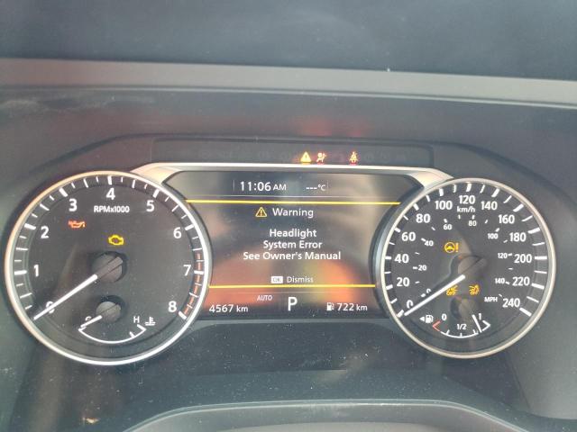 Photo 9 from auction – 2023 NISSAN PATHFINDER with VIN 5N1DR3AC6PC263809