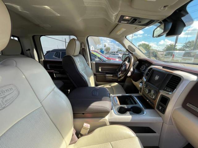 Photo 5 from auction – 2018 RAM 1500 LONGH with VIN 1C6RR6PT5JS155169