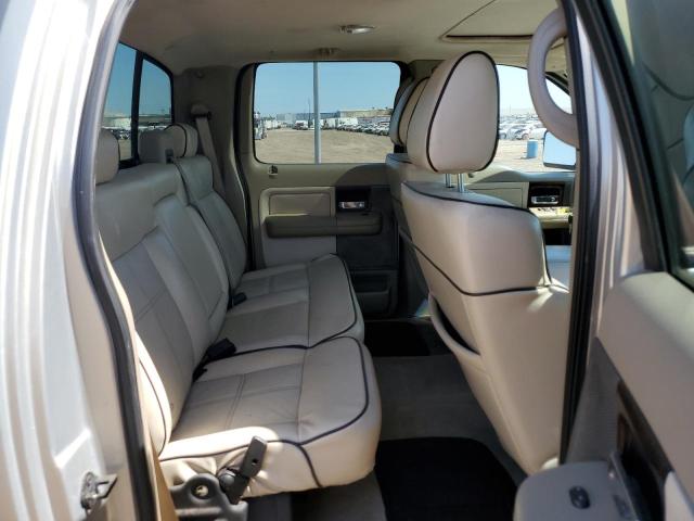 Photo 10 from auction – 2006 LINCOLN MARK LT with VIN 5LTPW18536FJ23989