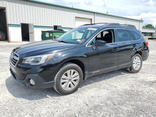 SUBARU OUTBACK 2. 2019 with VIN 4S4BSAFC0K3261961 - Photo from auction