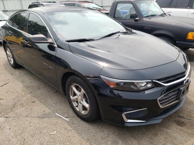 Photo 4 from auction – 2016 CHEVROLET MALIBU LS with VIN 1G1ZB5ST0GF183695