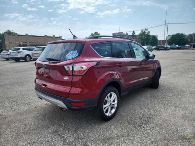 Photo 4 from auction – 2018 FORD ESCAPE SEL with VIN 1FMCU9HD9JUA77260