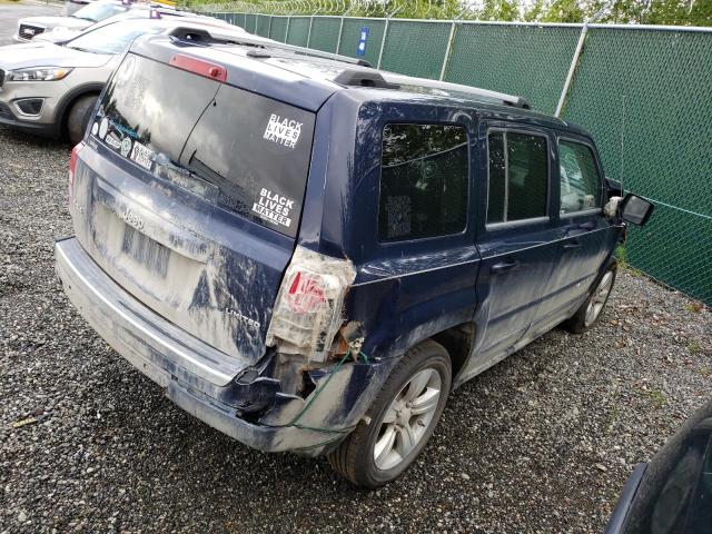 Photo 3 from auction – 2014 JEEP PATRIOT LI with VIN 1C4NJRCB2ED728682