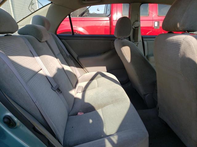 Photo 10 from auction – 2006 TOYOTA COROLLA CE with VIN 1NXBR32E26Z609970
