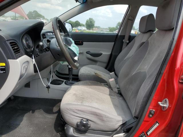 Photo 7 from auction – 2011 HYUNDAI ACCENT with VIN KMHCN4AC4BU616273