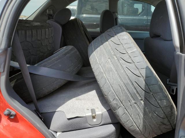 Foto 10 de la subasta – 2004 SUBARU IMPREZA TS con VIN JF1GG65534H807885