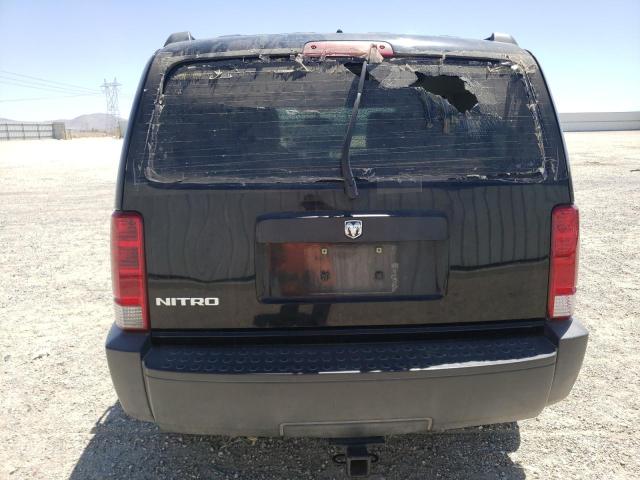 Photo 6 from auction – 2007 DODGE NITRO SXT with VIN 1D8GT28K47W689072