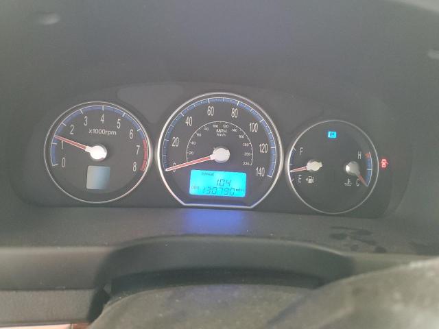 Photo 9 from auction – 2007 HYUNDAI SANTA FE S with VIN 5NMSH13E07H073863
