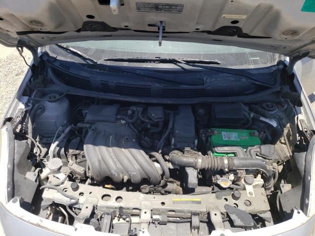Photo 11 from auction – 2014 NISSAN VERSA S with VIN 3N1CN7AP3EL862080