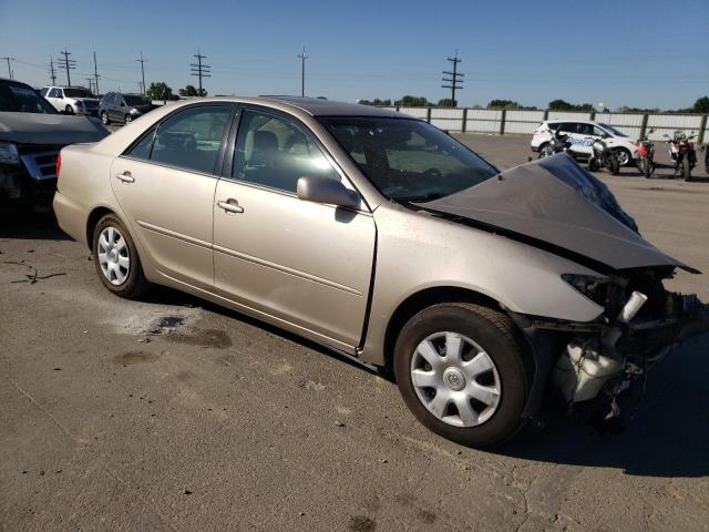 Photo 4 from auction – 2003 TOYOTA CAMRY LE with VIN 4T1BE32K43U775677