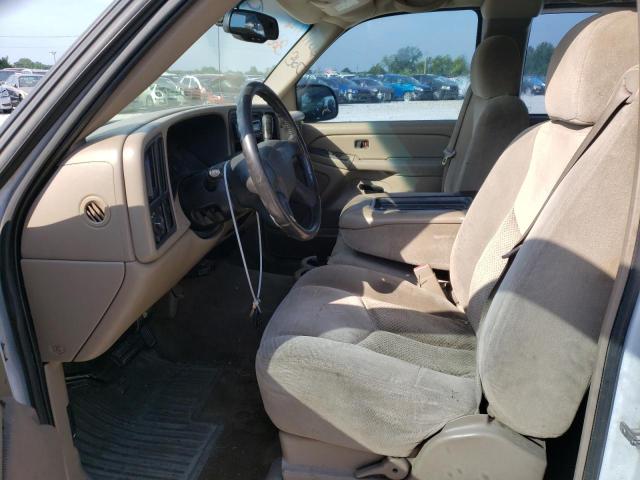 Photo 7 from auction – 2004 CHEVROLET SILVERADO with VIN 2GCEC19V441402180