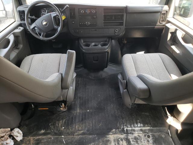 Photo 8 from auction – 2014 CHEVROLET EXPRESS G1 with VIN 1GCSHAF46E1147085