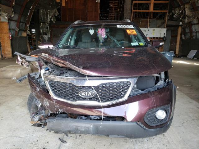 Foto 5 de la subasta – 2011 KIA SORENTO BA con VIN 5XYKTCA10BG156366