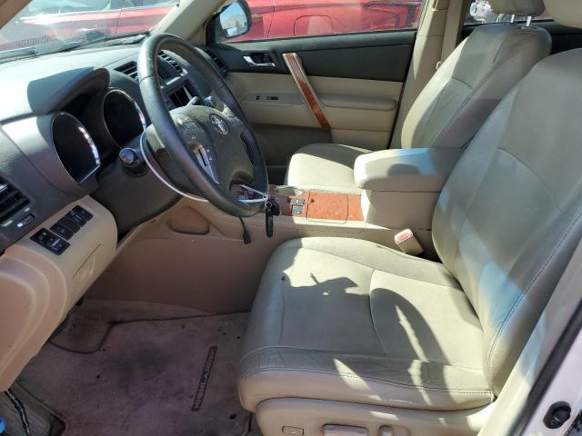 Photo 7 from auction – 2010 TOYOTA HIGHLANDER with VIN 5TDDK3EH4AS039023