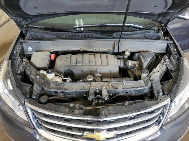 Photo 12 from auction – 2016 CHEVROLET TRAVERSE L with VIN 1GNKRGKD7GJ308690