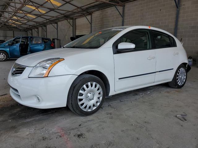 NISSAN SENTRA 2.0 2011 with VIN 3N1AB6AP1BL666175 - Photo from auction