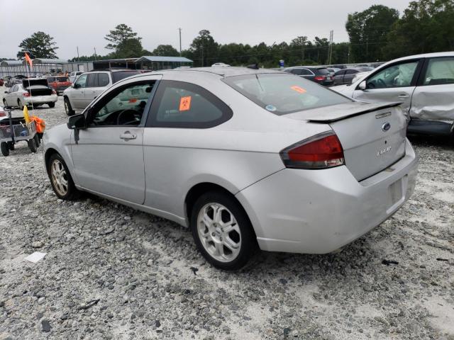 Photo 2 from auction – 2009 FORD FOCUS SE with VIN 1FAHP32N69W153328