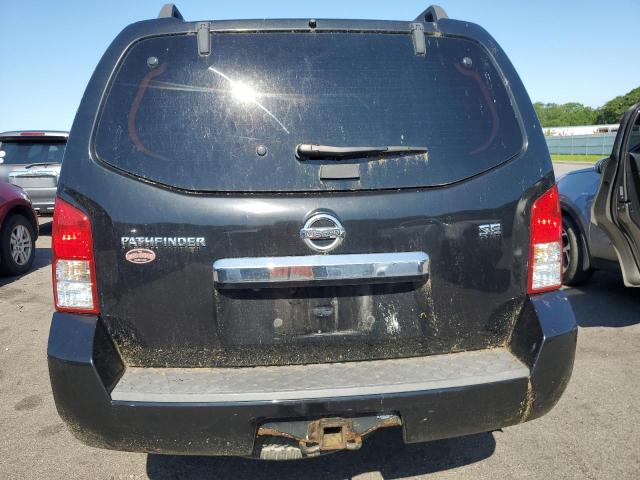 Photo 6 from auction – 2008 NISSAN PATHFINDER with VIN 5N1AR18B38C648475