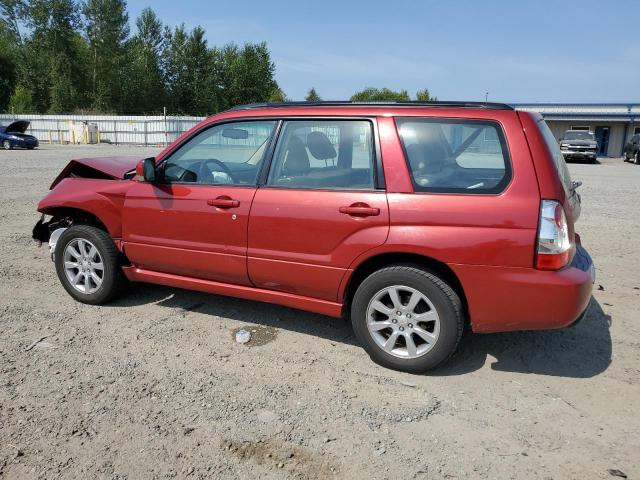 Photo 2 from auction – 2006 SUBARU FORESTER 2 with VIN JF1SG65686H754767