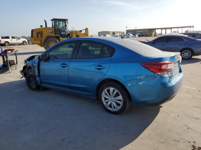Photo 2 from auction – 2018 SUBARU IMPREZA with VIN 4S3GKAA69J3620430