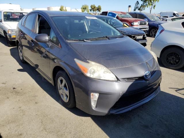 Photo 4 from auction – 2012 TOYOTA PRIUS with VIN JTDKN3DU1C5445766