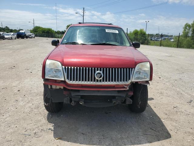 Photo 5 from auction – 2003 MERCURY MOUNTAINEE with VIN 4M2ZU86K43UJ12875