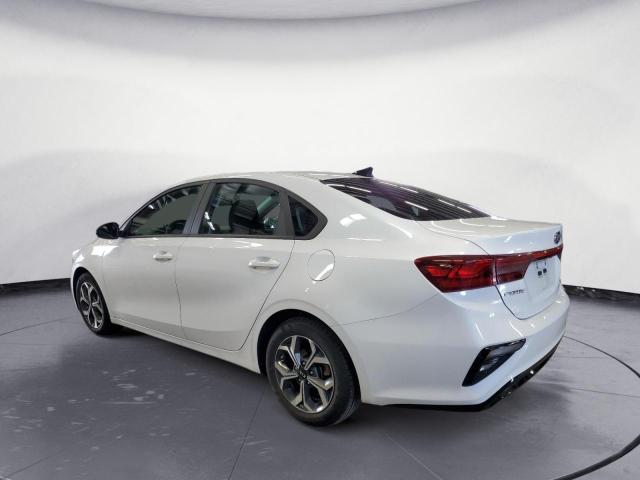 Photo 2 from auction – 2021 KIA FORTE FE with VIN 3KPF24AD9ME357882