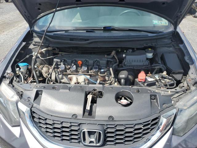 Photo 11 from auction – 2014 HONDA CIVIC HF with VIN 2HGFB2F67EH511897
