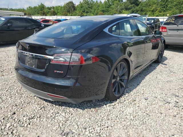Photo 3 from auction – 2016 TESLA MODEL S with VIN 5YJSA1E4XGF124151