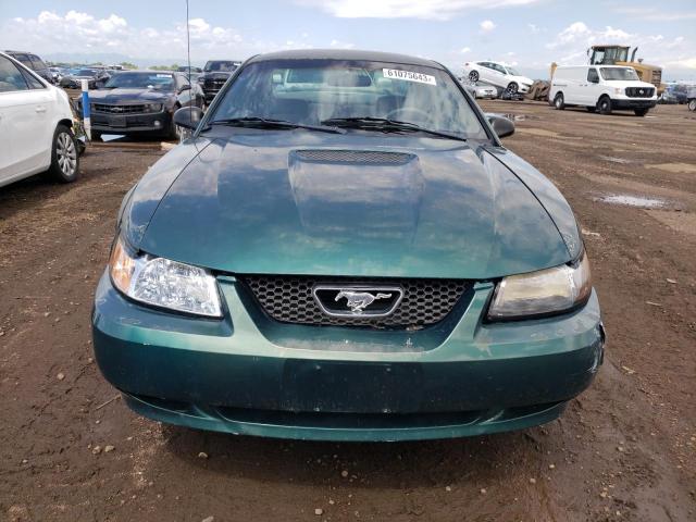 Photo 5 from auction – 2002 FORD MUSTANG with VIN 1FAFP40482F215132
