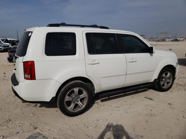 Photo 3 from auction – 2015 HONDA PILOT EXL with VIN 5FNYF3H68FB001614