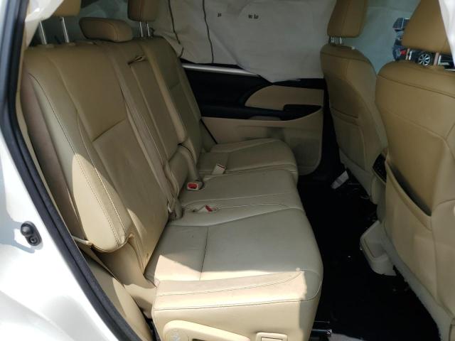 Foto 11 de la subasta – 2015 TOYOTA HIGHLANDER con VIN 5TDJKRFH1FS083038