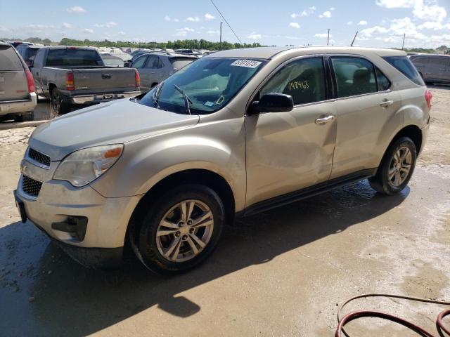 Photo 1 from auction – 2014 CHEVROLET EQUINOX LS with VIN 2GNALAEK0E6224290