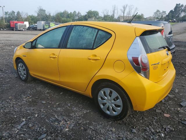 Photo 2 from auction – 2014 TOYOTA PRIUS C with VIN JTDKDTB38E1074645