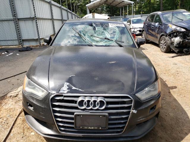 Photo 5 from auction – 2015 AUDI A3 PREMIUM with VIN WAUACGFF4F1110078