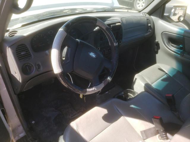 Photo 8 from auction – 2009 FORD RANGER with VIN 1FTYR10D49PA38773