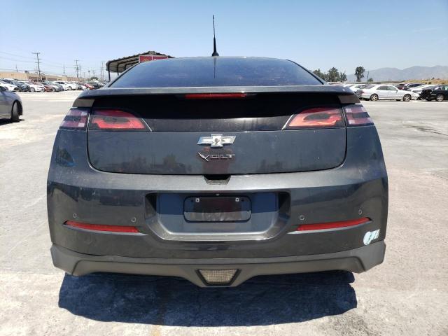 Photo 6 from auction – 2014 CHEVROLET VOLT with VIN 1G1RH6E47EU142563