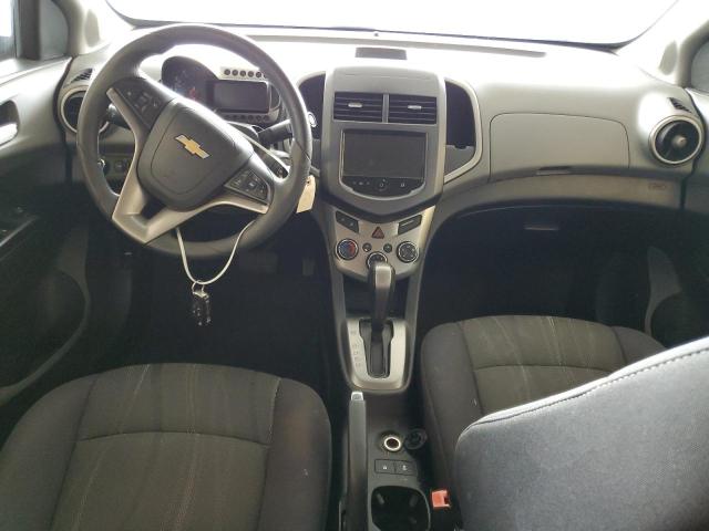Photo 8 from auction – 2013 CHEVROLET SONIC LT with VIN 1G1JC5SH3D4220817