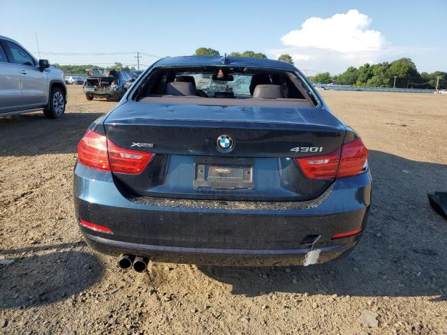 Photo 6 from auction – 2017 BMW 430XI with VIN WBA4R9C3XHK878856