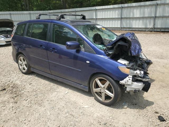 Photo 4 from auction – 2007 MAZDA 5 with VIN JM1CR293170151659