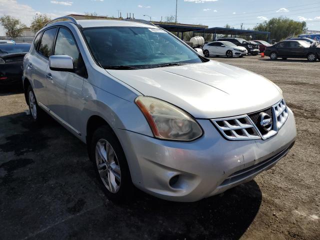 Photo 4 from auction – 2012 NISSAN ROGUE S with VIN JN8AS5MT5CW269844