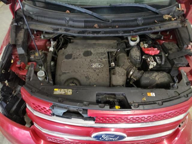 Photo 11 from auction – 2011 FORD EXPLORER L with VIN 1FMHK7F81BGA03014