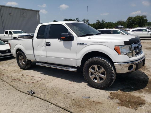 Photo 4 from auction – 2013 FORD F150 SUPER with VIN 1FTEX1CM3DFD15870