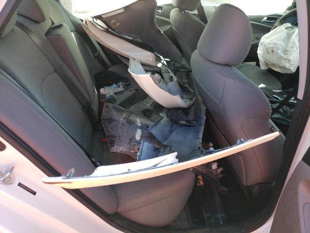 Photo 12 from auction – 2014 HYUNDAI SONATA GLS with VIN 5NPEB4AC2EH876322